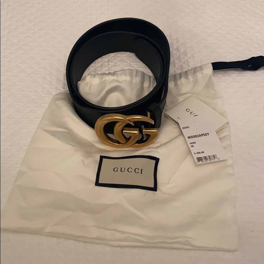 Gucci belt